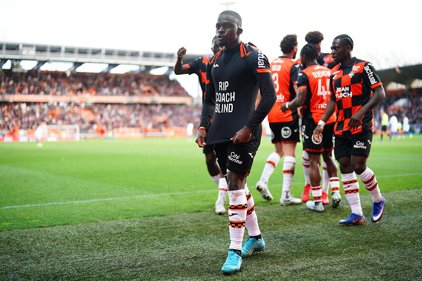 Bamba Dieng (FC Lorient)