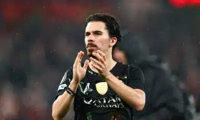 PSG : Vitinha en difficulté à Liverpool, Pierre Ménès tire la sonnette d’alarme