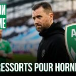 ASSE : et maintenant, quels ressorts pour Horneland ?