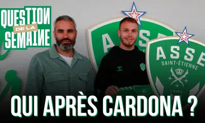 ASSE Mercato : qui après Irvin Cardona ?