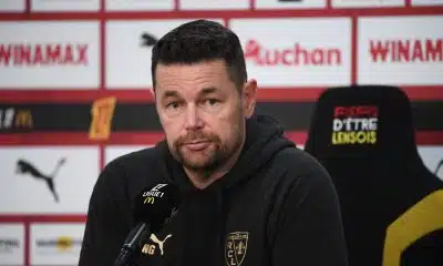 RC Lens : Sage pessimiste pour le titre face au PSG, ça fait débat