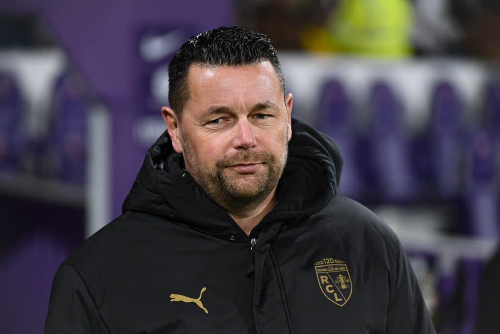 RC Lens : un scénario redouté pour remplacer Édouard face à Auxerre, ça va faire jaser