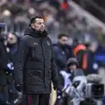 RC Lens : à Paris, Sage a pris Sangaré pour recadrer son staff