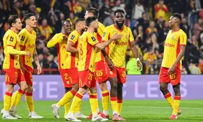 RC Lens – Angers SCO (5-1) : nouveau récital à Bollaert, les notes des Sang et Or