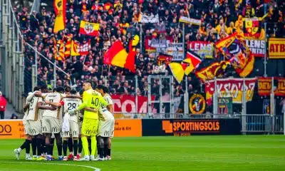 RC Lens – Angers : un phénomène de 15 ans pourrait jouer à Bollaert ! 
