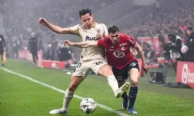 RC Lens : après le fiasco lillois, Thauvin reçoit une nouvelle réconfortante