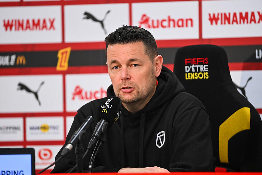 Pierre Sage (RC Lens)