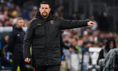 RC Lens : après l&rsquo;OM, Sage parle mercato et annonce une mauvaise nouvelle pour Baidoo