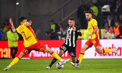 RC Lens : après Madrid, Thomasson marque des points pour sa future signature