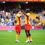 RC Lens : après Rouen, Sage met un coup de pression à ses joueurs et dresse un constat amer pour Baidoo