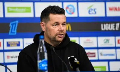 RC Lens : après Lorient, Sage a reconnu une erreur qui a coûté très cher