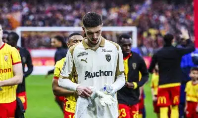 RC Lens AS Monaco (2-3) : inquiet pour Risser, Pierre Ménès assène le coup de grâce aux Sang et Or