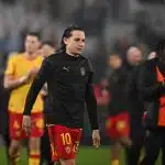 RC Lens – AS Monaco (2-3) : Thauvin amer, Sage indique la voie à suivre