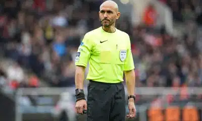 RC Lens – AS Monaco : les arbitres du match font polémique