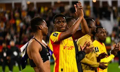 RC Lens : bis repetita pour Baidoo ? La réponse vient de tomber