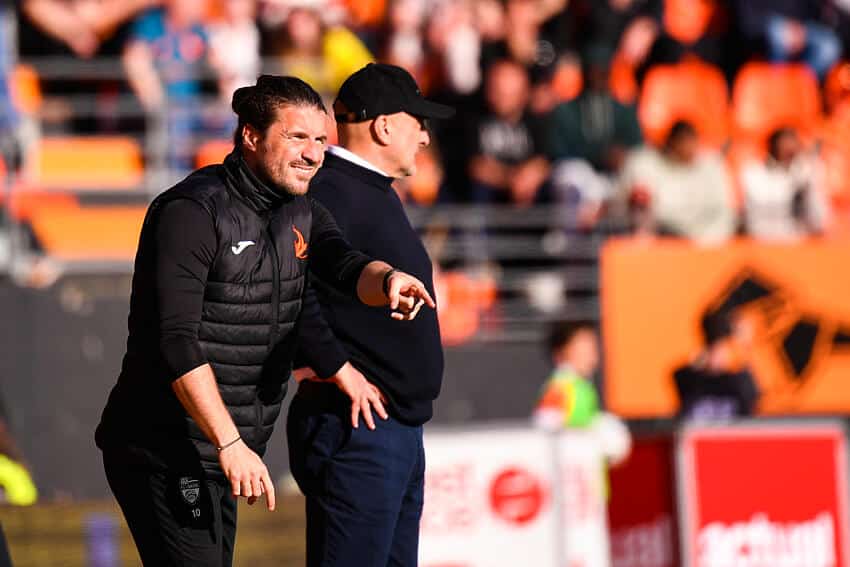 Yannick Cahuzac (FC Lorient)