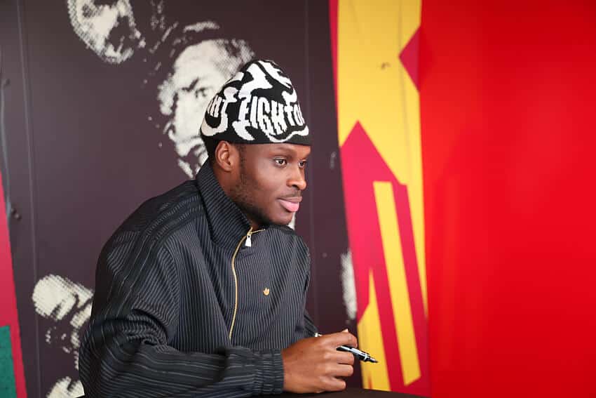 Samson Baidoo (RC Lens)