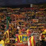 RC Lens : coup dur pour les Sang et Or avant Brest