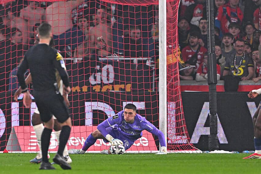 Robin Risser (RC Lens)