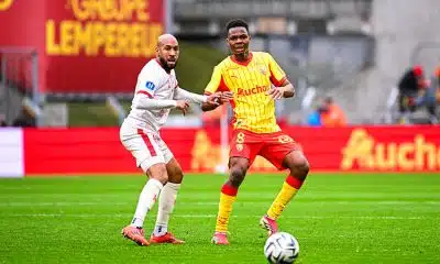 RC Lens : coup dur pour Sangaré, Sage enrage !