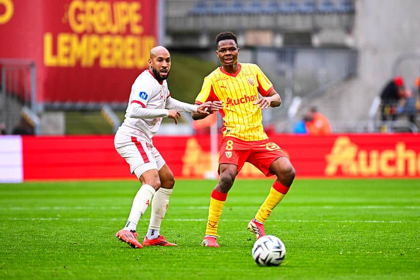 RC Lens: Sangaré υπό πίεση, ο Pierre Sage αναθυμιάζεται πριν από την Τουλούζη