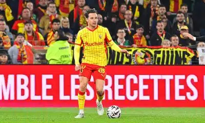 RC Lens : coup dur pour Thauvin avant le LOSC ! 