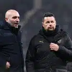 RC Lens : déjà 2 bonnes nouvelles pour Sage en prévision du match contre Auxerre