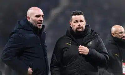 RC Lens : déjà 2 bonnes nouvelles pour Sage en prévision du match contre Auxerre