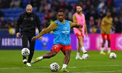 RC Lens : des nouvelles vraiment pas réjouissantes pour Saïd, blessé face à l&rsquo;OL