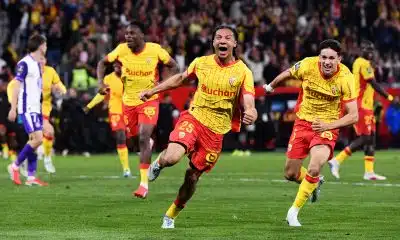 RC Lens : face à Toulouse, les Sang et Or ont rappelé un mauvais souvenir à l&rsquo;ASSE