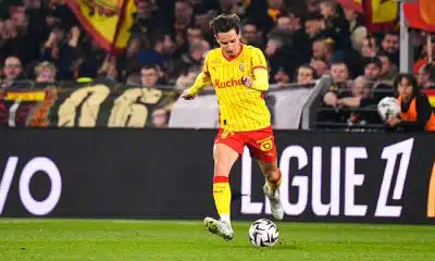 RC Lens : Florian Thauvin met un éclat à Pablo Pagis et envoie un signal fort au LOSC 