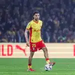 RC Lens : Ganiou voit plus loin que les Sang et Or