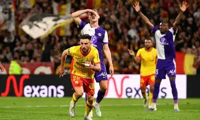 RC Lens : gros coup dur pour Adrien Thomasson 