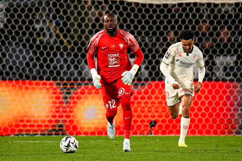 Hervé Koffi (Angers)