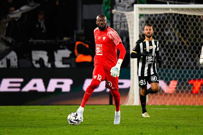 Hervé Koffi (Angers)