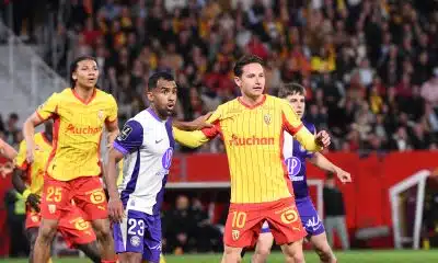 RC Lens : la compo de Sage face à Toulouse pour la demi-finale de Coupe de France