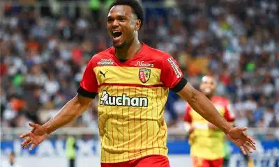 RC Lens : la nouvelle vie de Loïs Openda, qui marche sur les traces de Cristiano Ronaldo