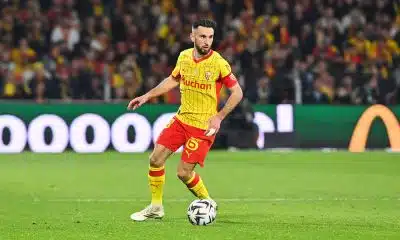 RC Lens : la réponse claire du club à Thomasson pour sa prolongation