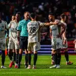 RC Lens : l&rsquo;arbitrage frustre doublement les Sang et Or après Lorient