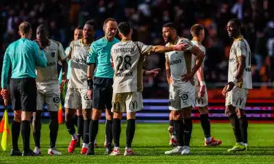 RC Lens : l&rsquo;arbitrage frustre doublement les Sang et Or après Lorient