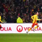 RC Lens : le couple Thauvin a fait des petites folies à Monaco