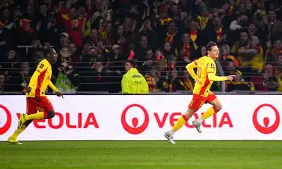 RC Lens : le couple Thauvin a fait des petites folies à Monaco