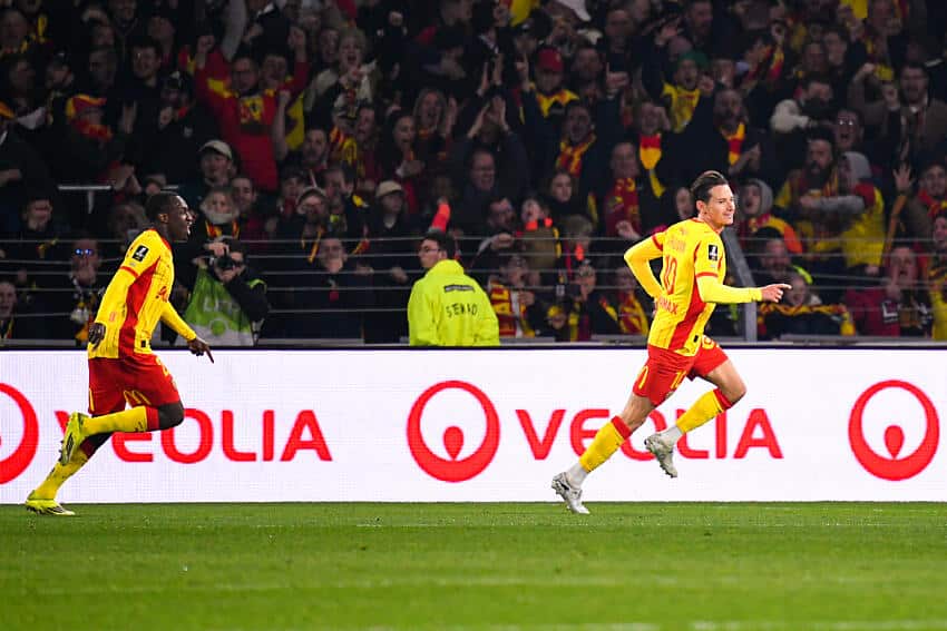 Florian Thauvin (RC Lens)