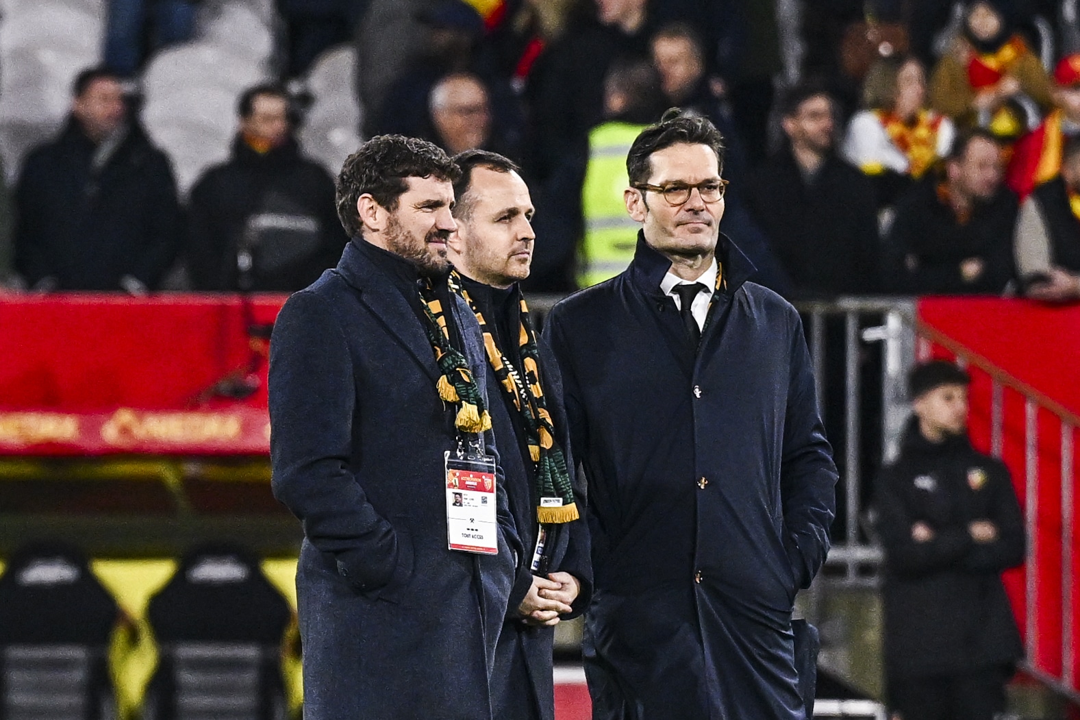 RC Lens : les gestes très classes des Sang et Or après la qualification à Sochaux