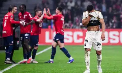 RC Lens : le LOSC chambre un Sang et Or après le derby
