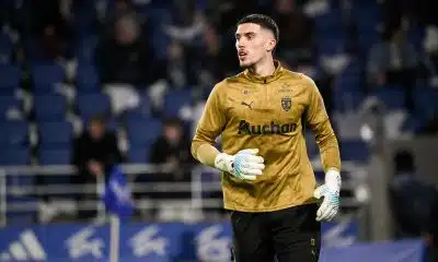 RC Lens : le staff de l&rsquo;équipe de France rassure Risser