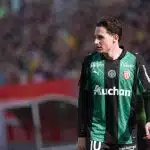 RC Lens : le tifo et le magnifique hommage de Bollaert à la catastrophe de Courrières