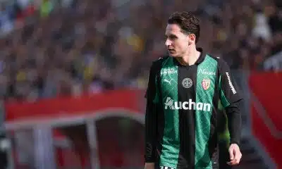 RC Lens : le tifo et le magnifique hommage de Bollaert à la catastrophe de Courrières