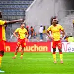 RC Lens : les premiers doutes émergent sur Sangaré, fin de saison noire pour les Sang et Or ?