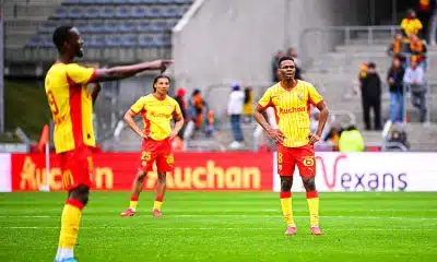 RC Lens : les premiers doutes émergent sur Sangaré, fin de saison noire pour les Sang et Or ?